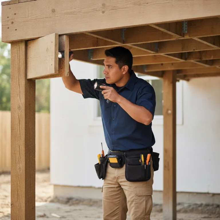 Inspector de Viviendas servicio en San Juan del Rio